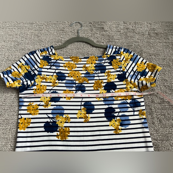 Joules t-shirt dress with front pockets - Picture 6 of 6